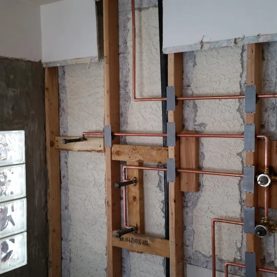 Copper pipe installation for Emergency Plumber in Windcrest