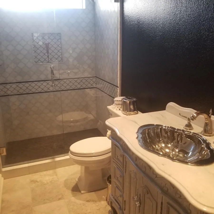 Professional plumbing work and bathroom remodeling in Windcrest